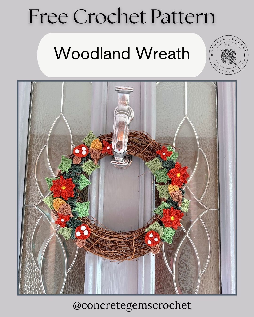 Global Crochet Collaboration – Yarny Notes