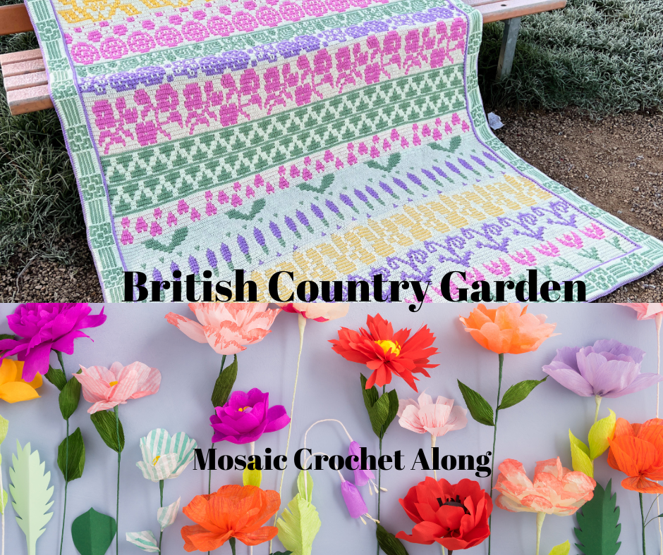 British Country Garden